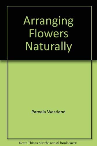 Arranging flowers - arranging,
