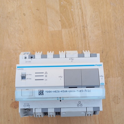 Hager tja450 eib knx - tja450,
