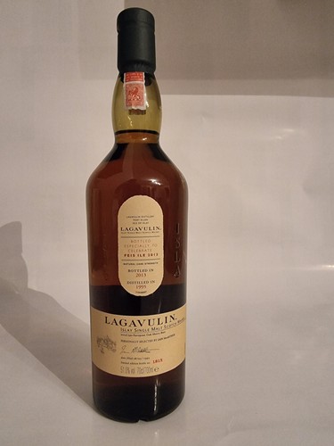 Single malt whisky - malt,