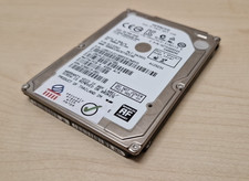 Festplatte Hitachi 640GB
