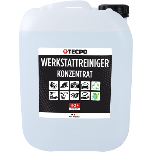 Tecpo werkstattreiniger - tecpo,