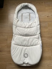 Bugaboo Fußsack - Fresh White