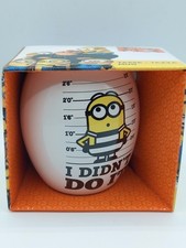 Minions Kaffeetasse Tasse Mug