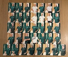 36x AK Autogrammkarten SVW *SV