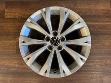 1x VW Tiguan II AD1 Alufelge 7J x 17 Zoll Montana ET40 5NA601025 F4466