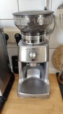 SAGE Dose Control Pro Silber -