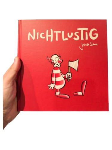 Nichtlustig joscha sauer - joscha,