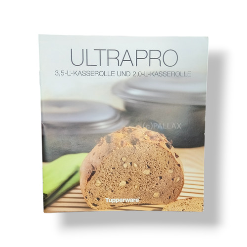 Tupperware rezeptheft - tupperware,