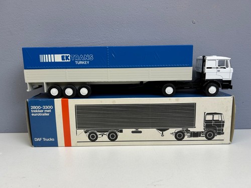 Lion toys car daf - car, 3300