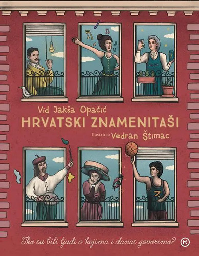 Hrvatski znamenitasi vid - hrvatski,