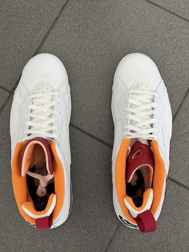 Jordan mvp 678 weiß rot - jordan, rot/