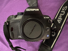 Olympus  E-420 Four Thirds 10,0 MP - inkl. 14-42mm und 40-150mm Objektiv