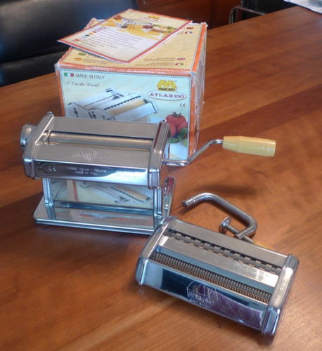 Kaum ben marcato atlas 150 - marcato,