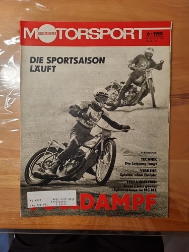 Ddr illustrierter motorsport - ddr,