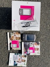 T-Mobile MDA Compact Silber Originalverpackung Top Zustand