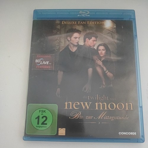 New moon bis zur - -, bis(s)