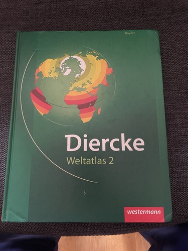 Westermann diercke weltatlas - diercke,