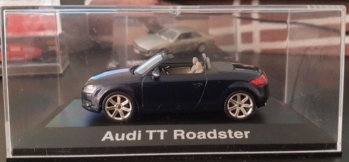 Schuco modellauto audi - modellauto, tt