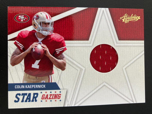2011 absolute memorabilia star - absolute,