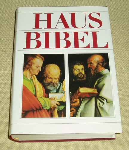 Hausbibel die heilige - hausbibel,