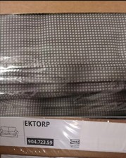 Ikea EKTORP Bezug für 2er