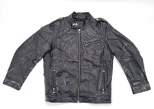 Herbstjacke Bikerjacke Lederjacke für Mädchen von NEXT in Gr. 140 (10 Jahre)