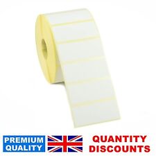 57 mm x 32 mm Direkte Thermische Etiketten - 2.000 Etiketten pro Rolle - Zebra LP2844