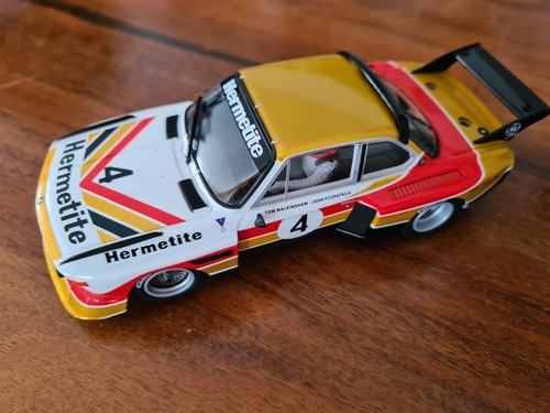 Bmw csl silverstone 1976 - 3.5,