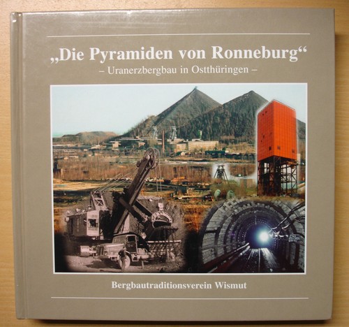 Die pyramiden von ronneburg - pyramiden,
