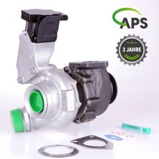 Turbolader BMW 120d 320d 520d X1 X3 2.0d 130KW 177PS 11658506892 11658506894