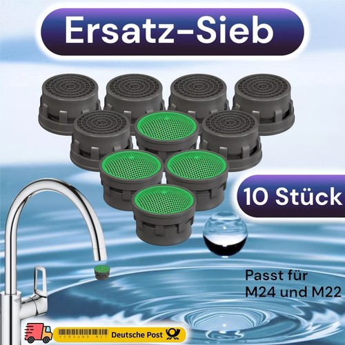 Stück standard perlator - 10,