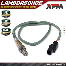 Lambdasonde Regelsonde vor Kat