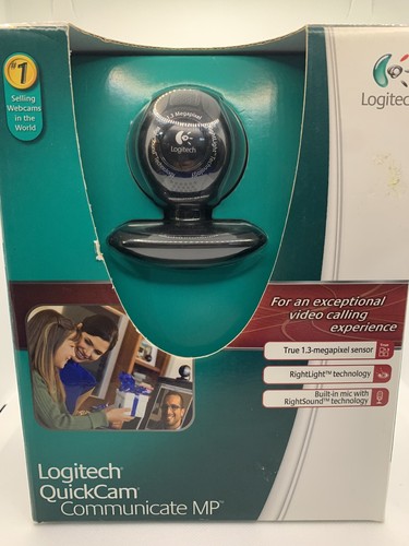 Logitech camera quickcam - camera,
