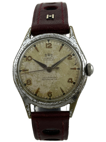 Militär herrenarmbanduhr bwc - herrenarmbanduhr,
