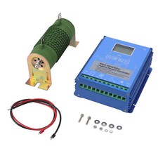 Hybrid Solar Wind MPPT