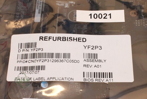 Dell inspiron 5558 - inspiron, 5558/5458/5758