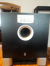 YAMAHA Subwoofer System YST SW