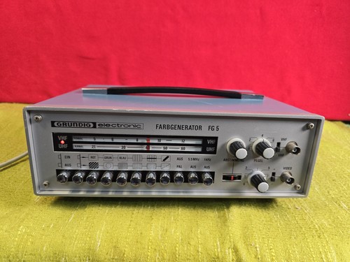Grundig fg5 farbgenerator - fg5,
