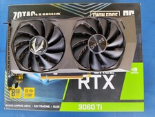 ZOTAC GeForce RTX 3060 Ti Twin