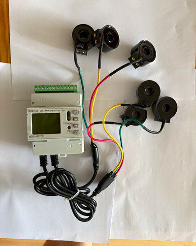 Smartmeter kanal - 2,