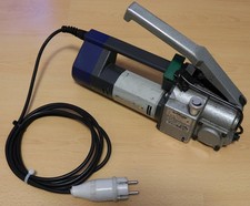 Cyklop CF90 CF95 Umreifungsmaschine Umreifungsgerät Bandspanner Spannmaschine