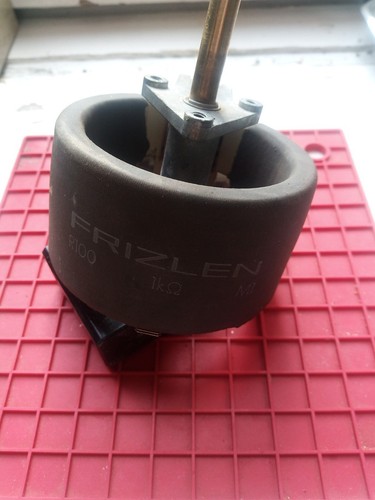 Frizlen r100 1kω 1000 - frizlen, /