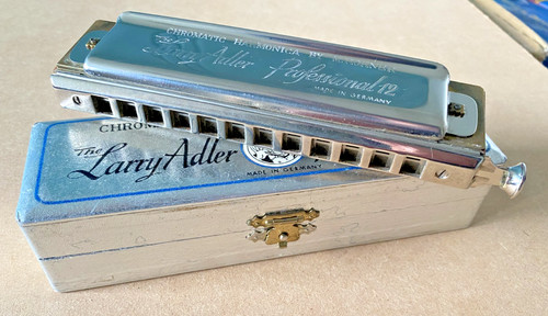 Larry adler professional - larry,