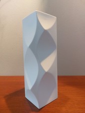 Hutschenreuther Vase Porzellan