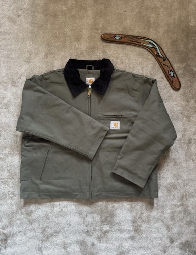 Carhartt detroit jacket jacke - carhartt,