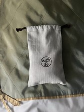 Original Hermès-Staubbeutel