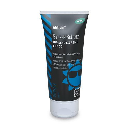 Schutzcreme aktivin - uv-schutzcreme, aktivin®