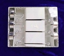 6 Balance Kerzenhalter, Pendel Teelichthalter,Christbaum,Kugel, Teelichthalter