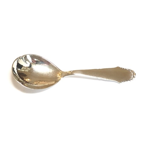 Zuckerlöffel von georg jensen - georg,