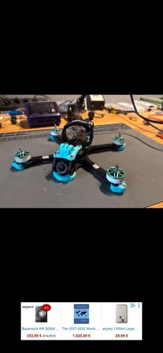 Fpv drohne mit dji 03 - fpv,